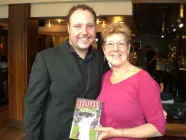 Believe book launch